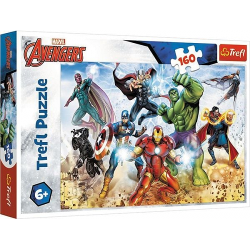 Puzzle 160 - Avengers