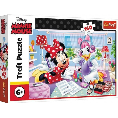 Puzzle 160 - Minnie Mouse