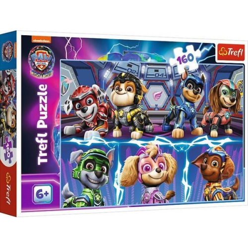 Puzzle 160 - Paw Patrol Film