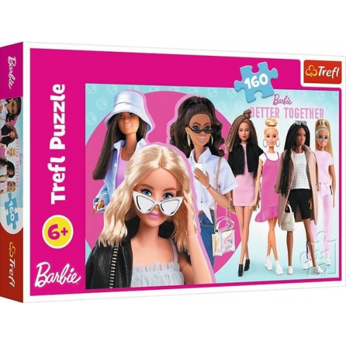 Puzzle 160 - Barbie