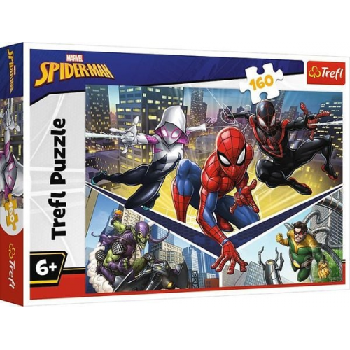 Puzzle 160 - Spiderman