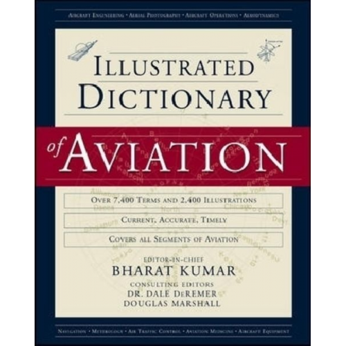 Bharat Kumar Dale Deremer Douglas Marshall - Illustrated Dict Aviation [With CDROM] [With CDROM] [With CDROM] [With CDROM] [With CDROM] [With CDROM] [With CDROM] [With CDROM] [With CDROM] [With C