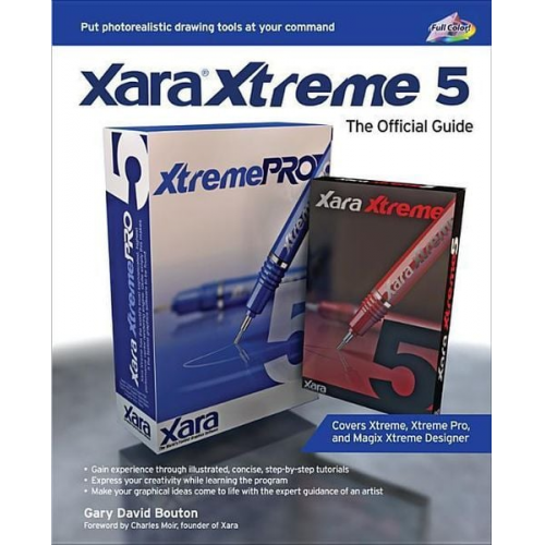 Gary David Bouton - Xara Xtreme 5