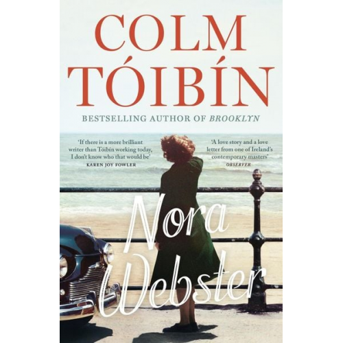 Colm Tóibín - Nora Webster