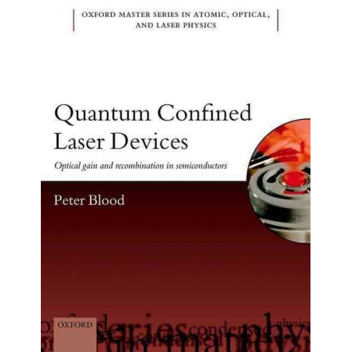 Peter Blood - Quantum Confined Laser Devices