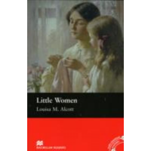 Louisa May Alcott - Macmillan Readers Little Women Beginner Reader without CD