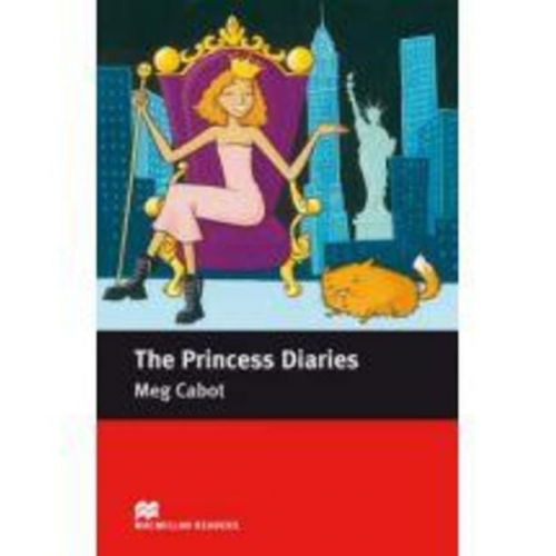 Anne Collins - Macmillan Readers Princess Diaries 1 The Elementary Without CD