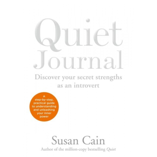 Susan Cain - Quiet Journal