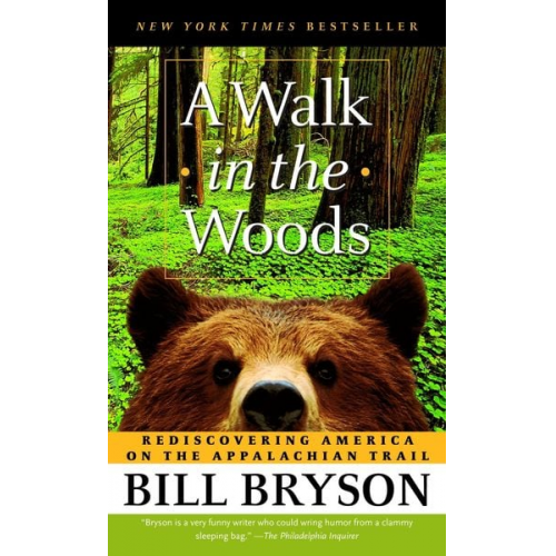 Bill Bryson - A Walk in the Woods