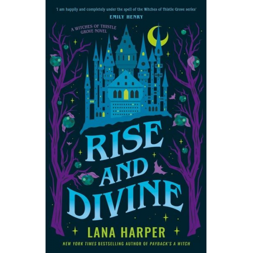 Lana Harper - Rise and Divine