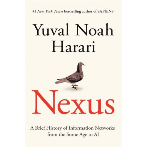 Yuval Noah Harari - Nexus