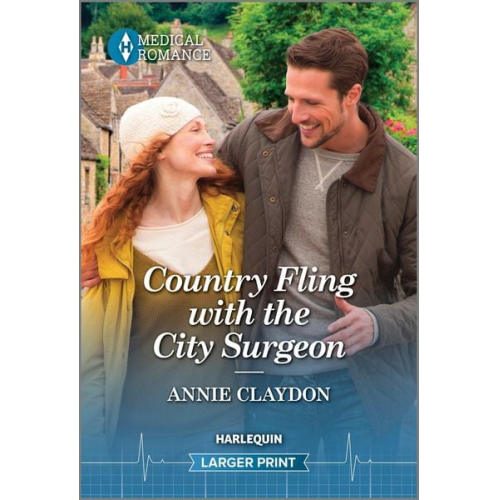 Annie Claydon - Country Fling with the City Surgeon