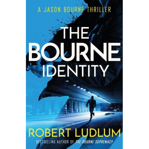 Robert Ludlum - The Bourne Identity