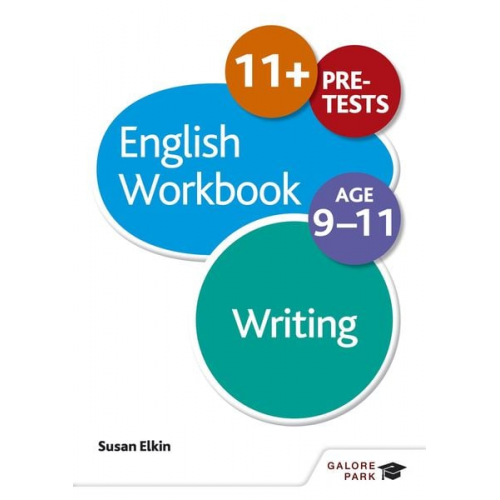 Susan Elkin - Writing Workbook Age 9-11