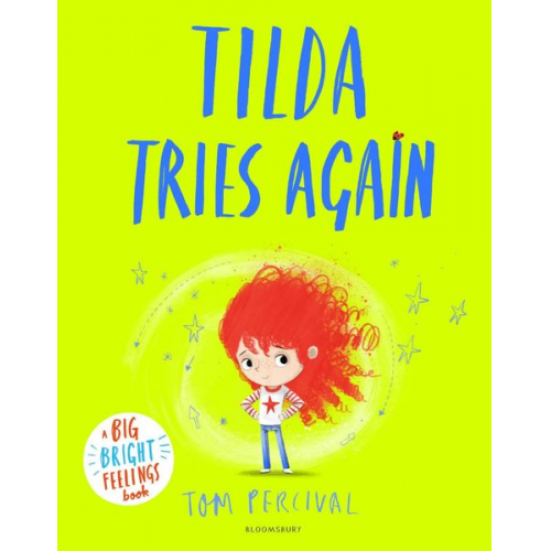 Tom Percival - Tilda Tries Again