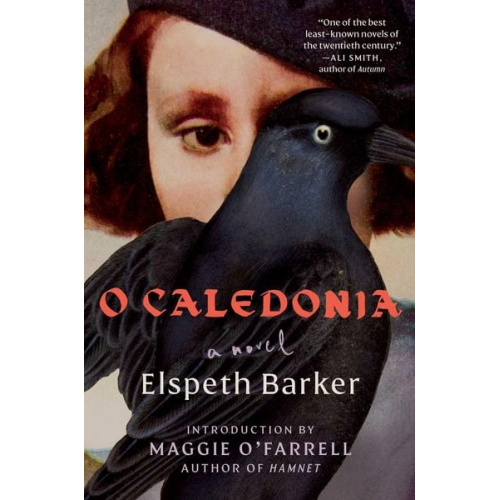 Elspeth Barker - O Caledonia