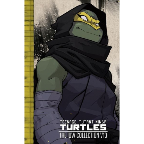 Kevin Eastman Tom Waltz Mateus Santolouco - Teenage Mutant Ninja Turtles: The IDW Collection Volume 13