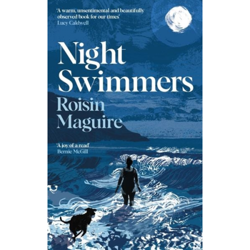 Roisin Maguire - Night Swimmers