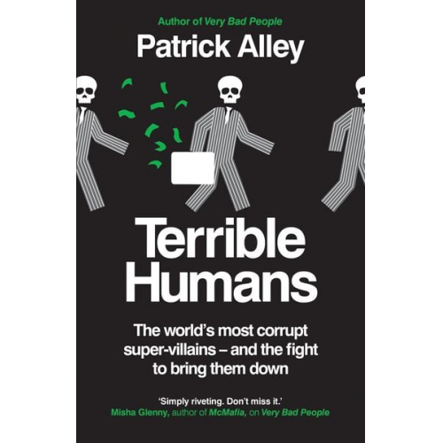 Patrick Alley - Terrible Humans