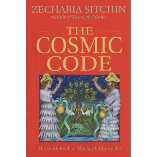 Zecharia Sitchin - The Cosmic Code (Book VI)