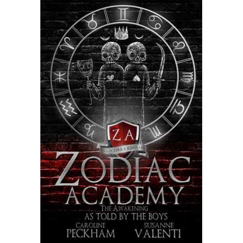 Peckham Susanne Valenti - Zodiac Academy