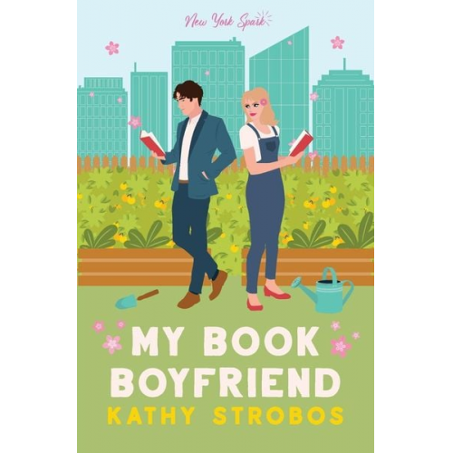 Kathy Strobos - My Book Boyfriend