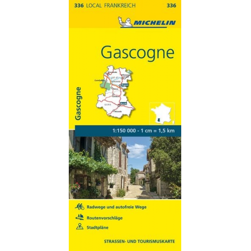 Michelin Gascogne