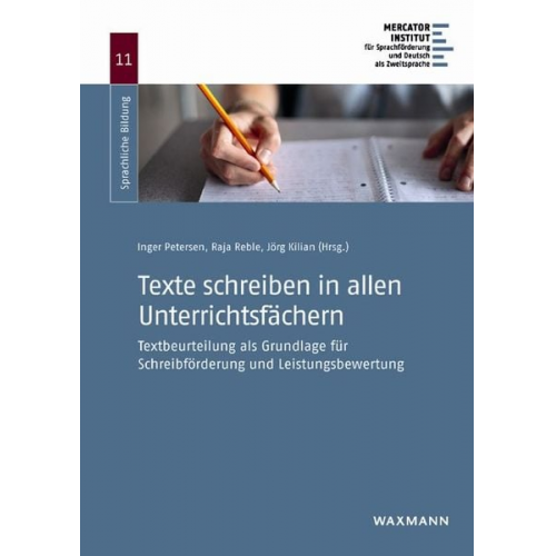 Texte schreiben in allen Unterrichtsfächern