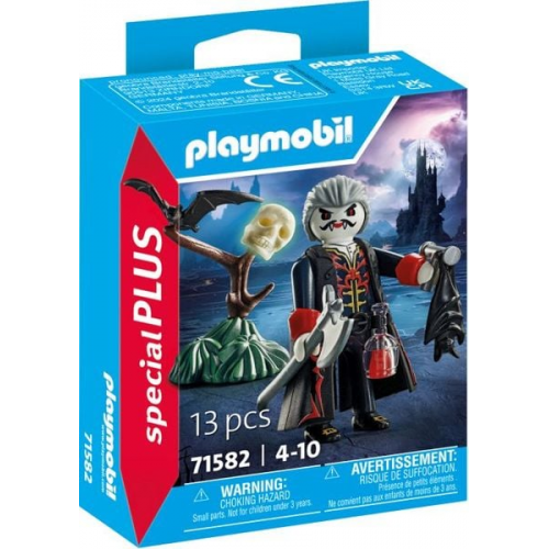 PLAYMOBIL 71582 Dracula