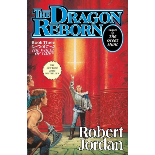 Robert Jordan - The Dragon Reborn