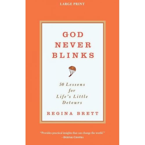 Regina Brett - God Never Blinks