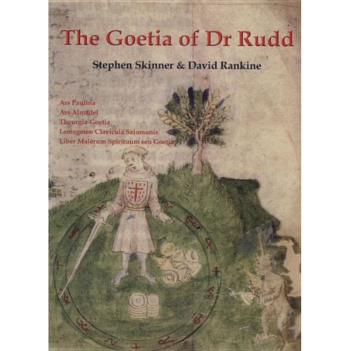 Stephen Skinner David Rankine - The Goetia of Dr Rudd