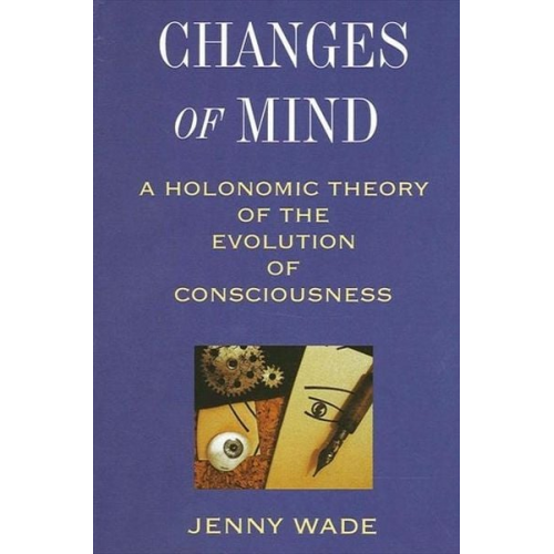 Jenny Wade - Changes of Mind