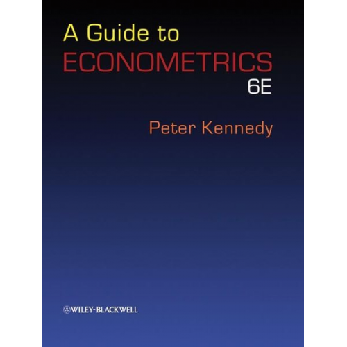 Peter Kennedy - A Guide to Econometrics