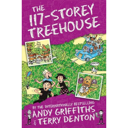 Andy Griffiths - The 117-Storey Treehouse