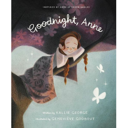 Kallie George - Goodnight, Anne