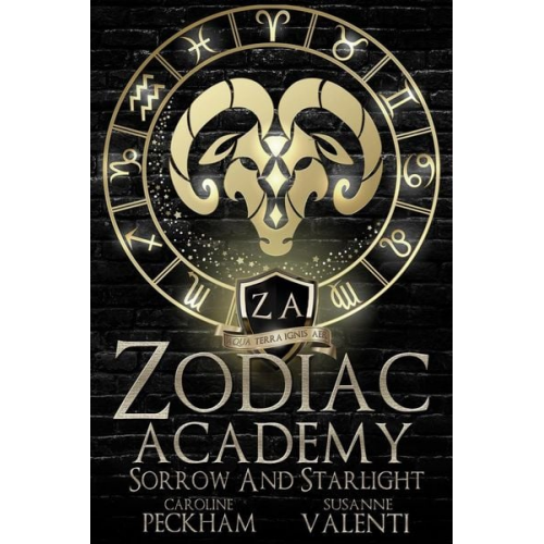 Caroline Peckham Susanne Valenti - Zodiac Academy 8