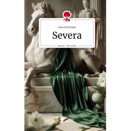 Lina Christiani - Severa. Life is a Story - story.one