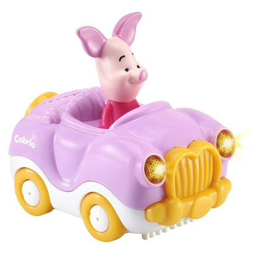 Tut Tut Baby Flitzer - Ferkels Cabrio