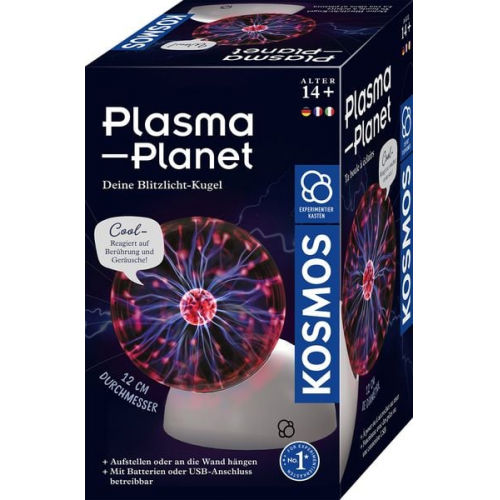 KOSMOS - Plasma Planet