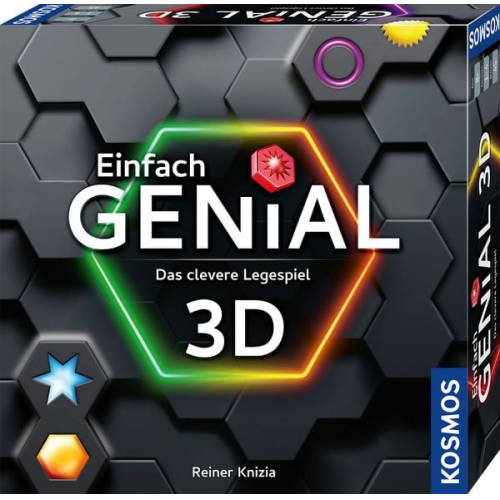 KOSMOS - Einfach Genial 3D