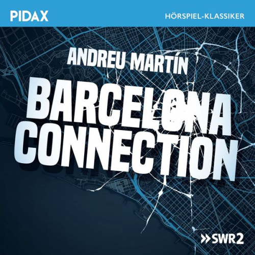 Andreu Martín - Barcelona Connection