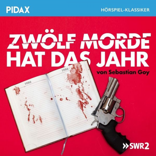 Sebastian Goy - Zwölf Morde hat das Jahr