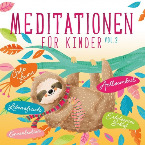 Susanne Keller - Meditationen für Kinder 2