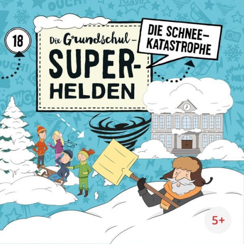 MS Urmel Dieter Moskanne Sina Ferraro - Folge 18: Die Schneekatastrophe