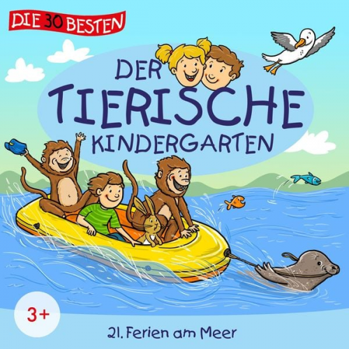 MS Urmel Dieter Moskanne - Folge 21: Ferien am Meer