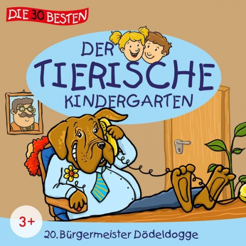 MS Urmel Dieter Moskanne - Folge 20: Bürgermeister Dödeldogge