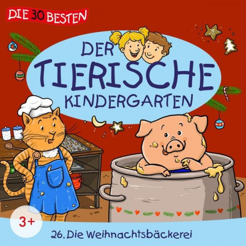 MS Urmel Dieter Moskanne - Folge 26: In der Weihnachtsbäckerei