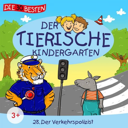 MS Urmel Dieter Moskanne - Folge 28: Der Verkehrspolizist