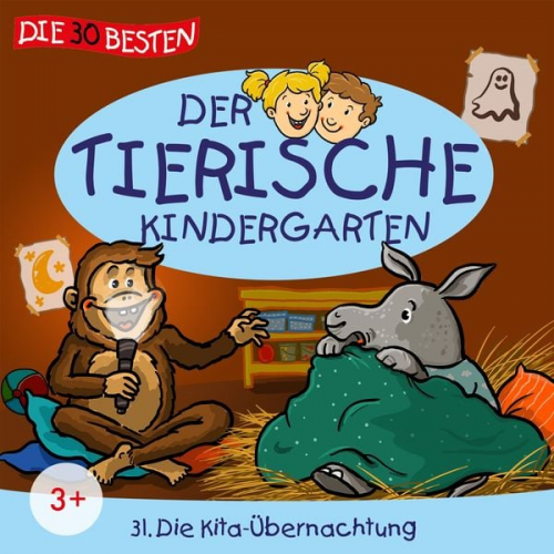 MS Urmel Dieter Moskanne - Folge 31: Die Kita-Übernachtung